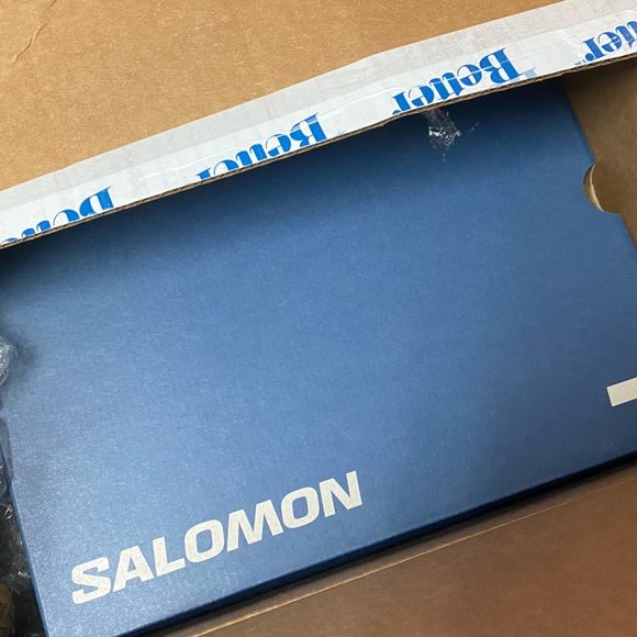 🔥 NEW Better™ Gift Shop / Salomon Advanced - XA PRO 3D MID GTX Mens 6 Wmns 7 🔥 - Picture 15 of 15